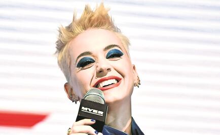 Katy Perry retrasa el inicio de su gira mundial 