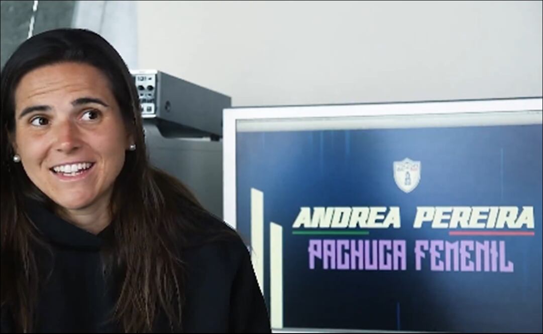 Andrea Pereira lanzó indirecta al América / Foto: Especiales