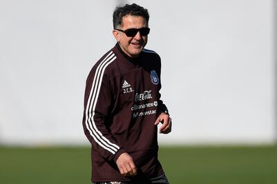 ¿Quiénes deberían estar en la lista definitiva de México?