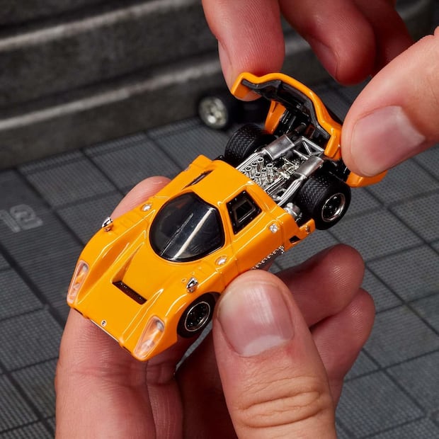 Foto: Cortesía Hot Wheels