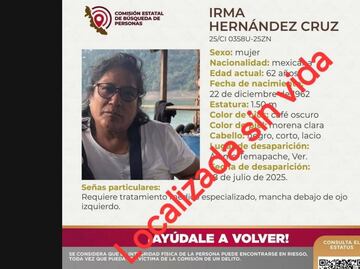 Gabinete de Seguridad: asesinato de taxista Irma Hernández no quedará impune; investiga disputa entre extorsionadores en Veracruz