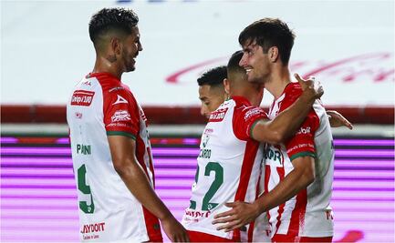 Cruz Azul quiere a jugador del Necaxa