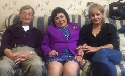 Muere Pedro Plascencia, ex esposo de Carmen Salinas