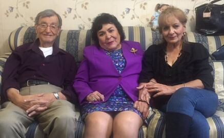 Muere Pedro Plascencia, ex esposo de Carmen Salinas