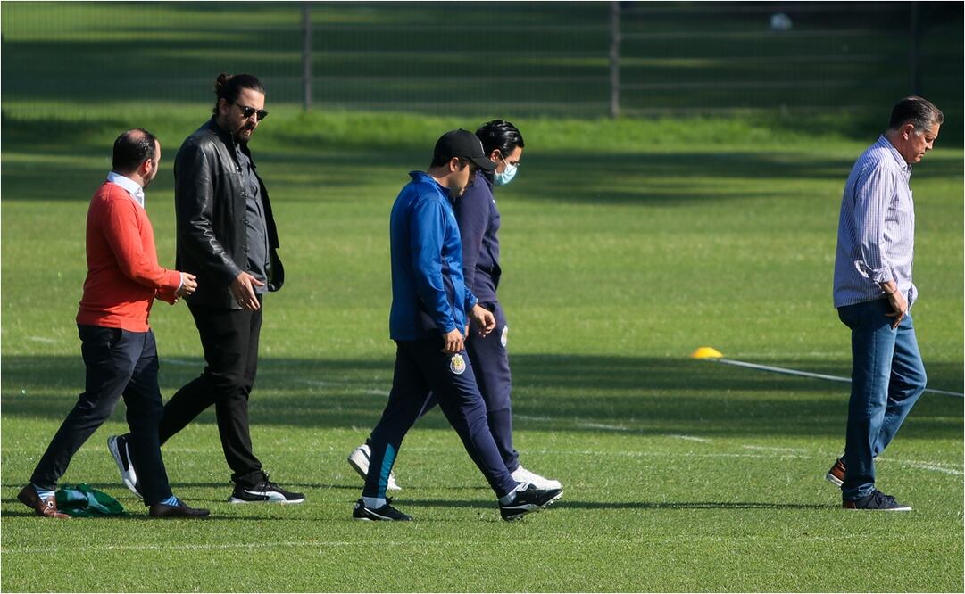 ¿Amiguismo e influyentismo en Chivas?