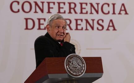 La mañanera de AMLO, 18 de enero, minuto a minuto