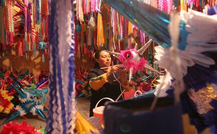 Lánzate a la Feria de la Piñata 2019 en el pueblo de Acolman 