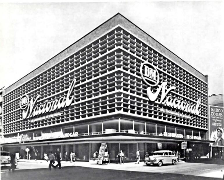 Así era el trabajo de los niños en el Centro 