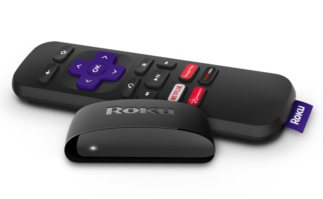 Roku Express presenta un nuevo formato más pequeño; Roku Premiere ofrece transmisión en 4K