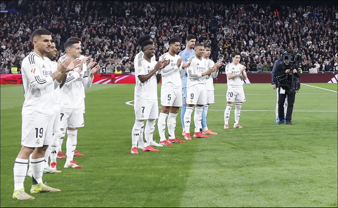 El Real Madrid pierde a una figura para el Mundial de Clubes - Foto: EFE