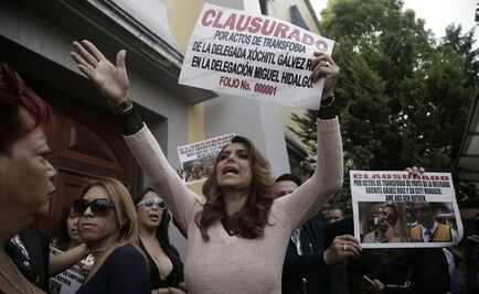 "Clausuran" delegación MH por "periscopear" a sexoservidoras