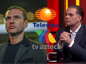 Christian Martinoli revela que Televisa no dejó a Jaime Lozano acudir a TV Azteca