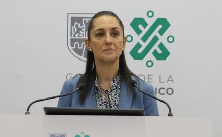 En la CDMX no se tolerará el abuso policial: Sheinbaum