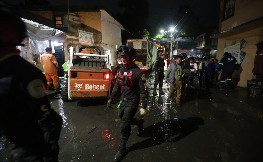Activan brigadas de salud en Lomas Quebradas; atienden riesgos por lluvias y contaminación del agua. Foto: Francisco Rodríguez