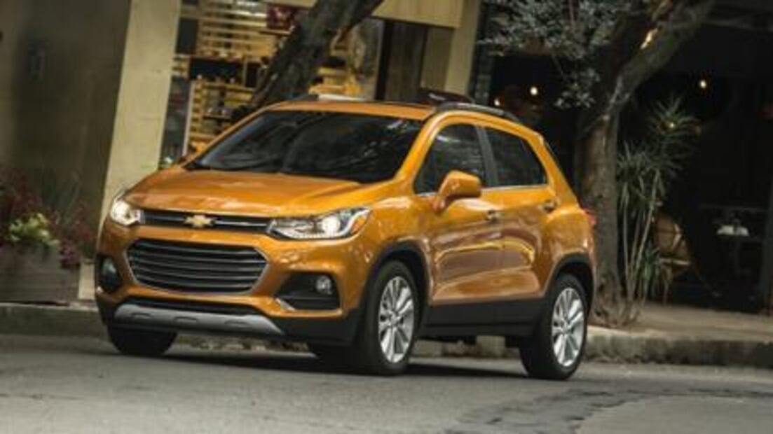 Los 5 SUV más vendidos en México en lo que va de 2017