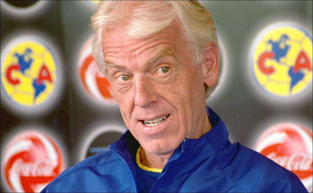 Así fue la salida de Leo Beenhakker del América / Foto: Especiales