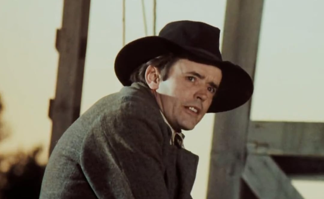 Adiós al actor Matt Clark.