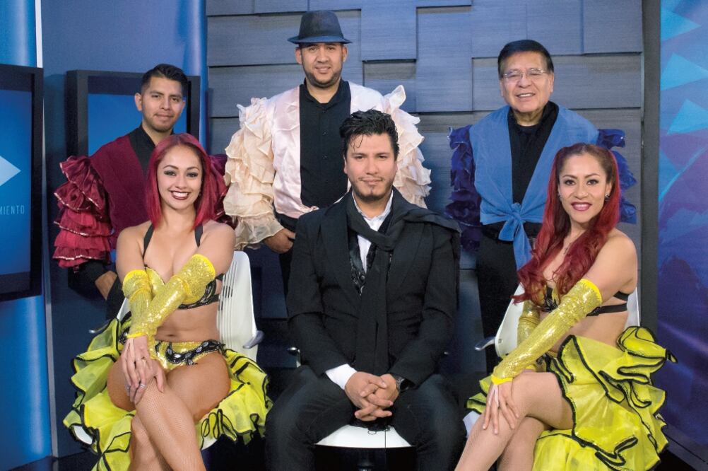 La Orquesta de Pérez Prado ha continuado sin la batuta del maestro Dámaso desde mayo de 1989. Foto: JENIFER NAVA. EL UNIVERSAL