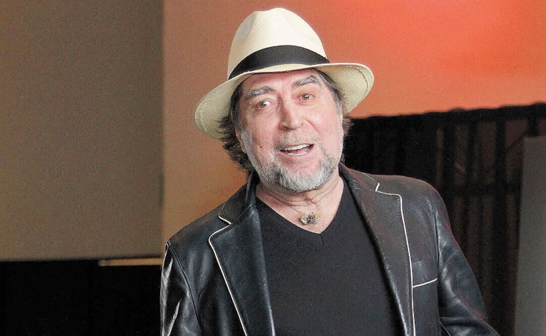 Joaquín Sabina. Foto: Archivo