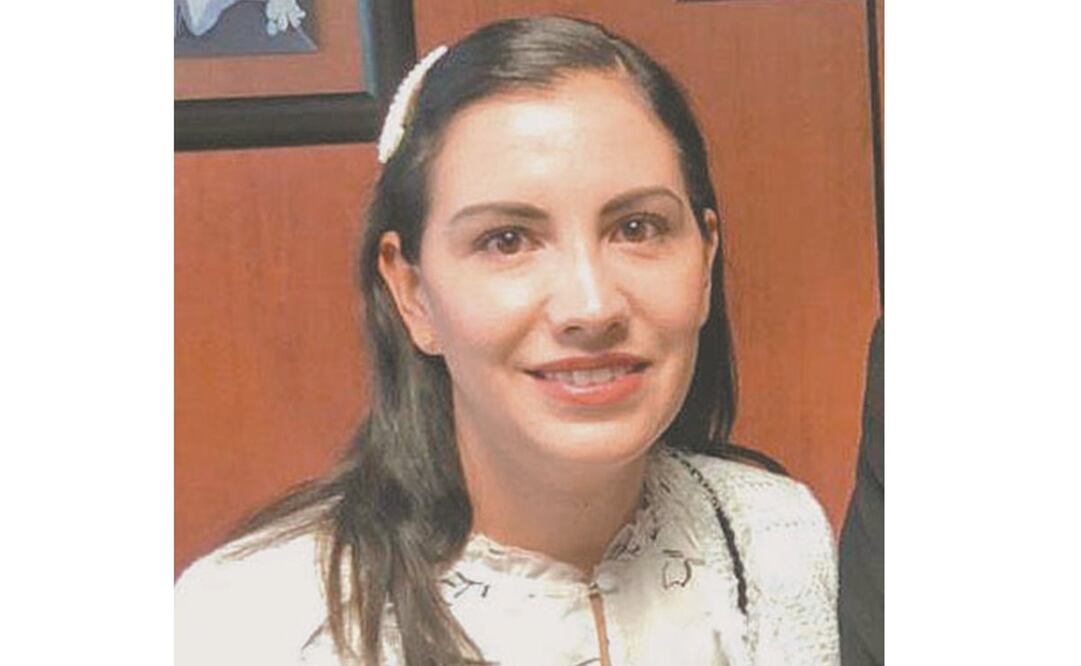 Elsa Adané Méndez Álvarez, diputada local. Foto: ARCHIVO EL UNIVERSAL