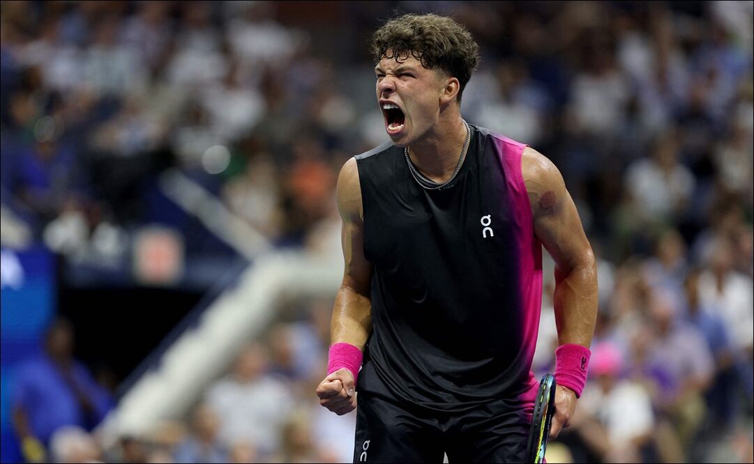 Ben Shelton - Foto: AFP