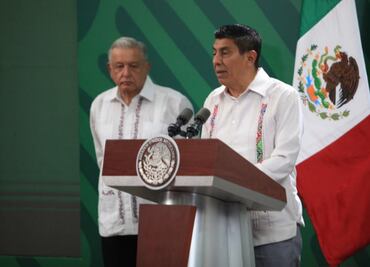 Gobernador de Oaxaca solicita al Congreso estatal aprobar deuda pública por 16.9 mil mdp