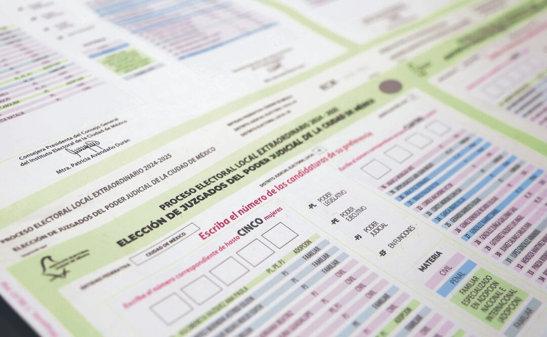 Representantes del Comité del Poder Legislativo indicaron que vetaron a decenas de postulantes. Archivo El Universal