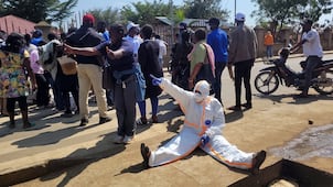República Democrática del Congo supera barrera de los mil 800 muertos por ébola; casos se aproximan a los 4 mil