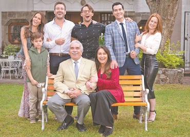 Otra historia original que busca un nuevo triunfo