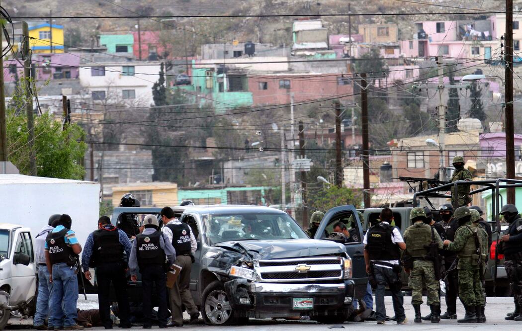 Tamaulipas, el Estado Fallido y un viaje sin retorno