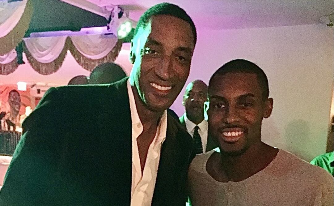 FOTO: Twitter @ScottiePippen