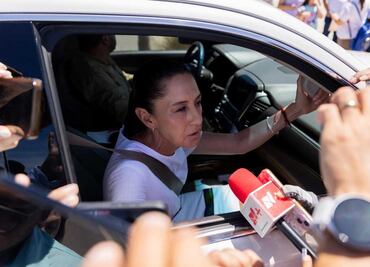 Víctimas de ataque en Tlaquepaque no eran de la embajada de EU, aclara Sheinbaum; Gabinete de Seguridad dará informe