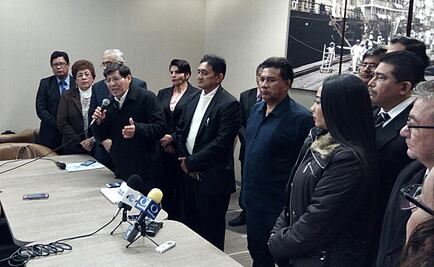 Presentan estructura del GNTE para Tamaulipas