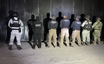 Aseguran más de un millón 800 mil litros de hidrocarburos en Tamaulipas; autoridades continúan las investigaciones