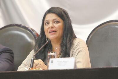 Mujeres de Cultura se suman al paro nacional