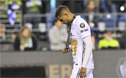 No todo está terminado para Pumas: Higor Meritao tras perder en la Concachampions