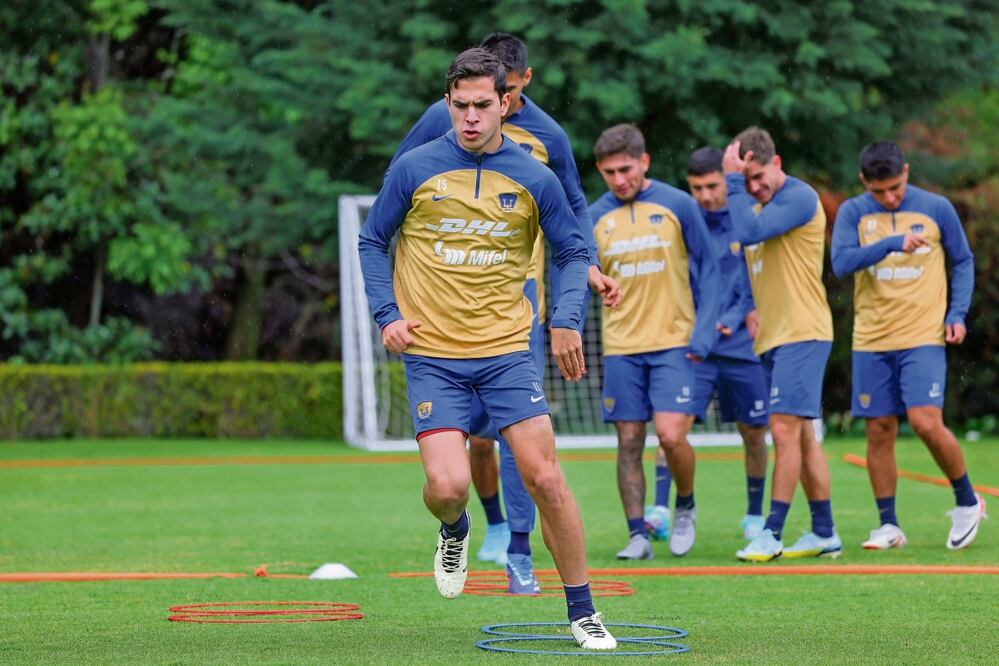 Si ganan, se colocarán en las primeras posiciones de la clasificación. Foto: Club Pumas