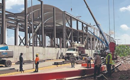 Siguen sin liberar obras del Tren Suburbano 