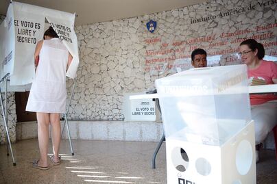 No habrá conteos rápidos para elección judicial; resultados se darán hasta contabilizar todos los votos