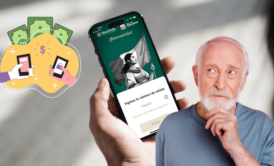 El Monto Transaccional del Usuario (MTU) comenzará a aplicarse en México a partir del 1 de octubre de 2025.
Foto: El Universal