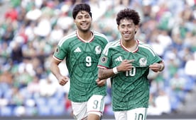 México vence a Antigua y Barbuda en el Campeonato Sub-20 de la Concacaf