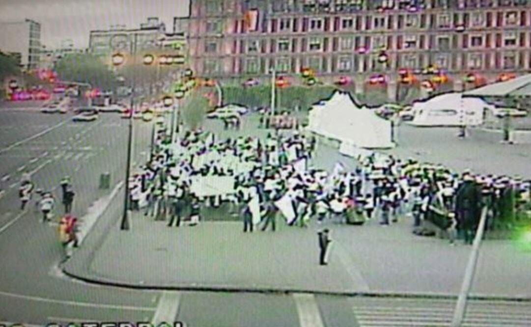 Fotografía: @OVIALCDMX