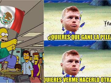 Los mejores MEMES del triunfo de Canelo Álvarez ante Jaime Munguía