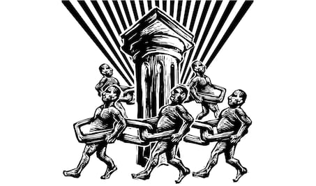 Secuestros a la intemperie 