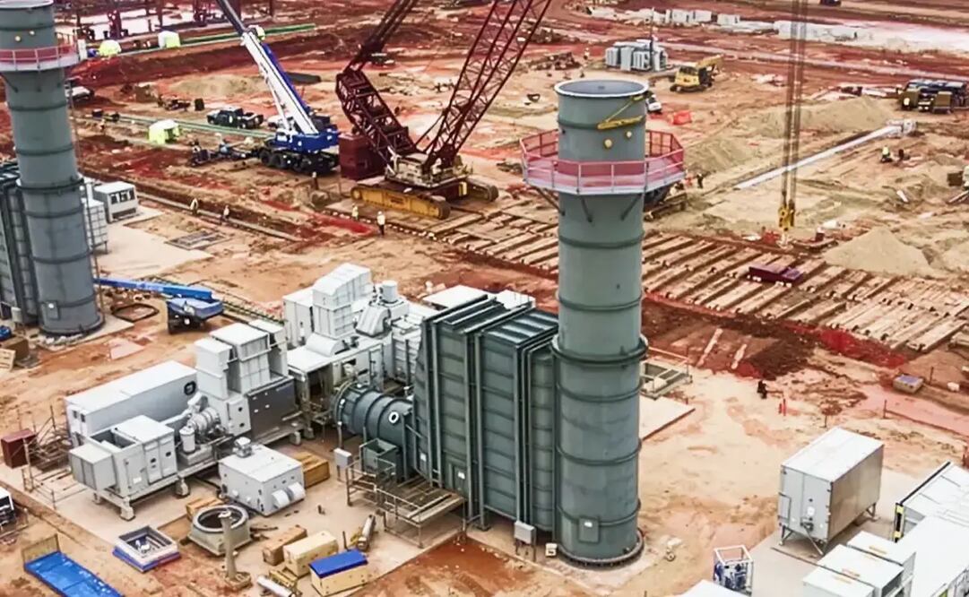 Centro de datos de Oracle en Texas. Foto: Oracle.com