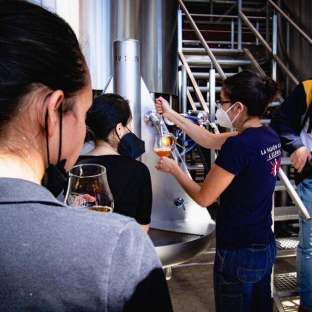 Conoce una cerveza que crea comunidad