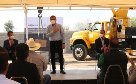 Recorta gobierno federal en 7.5% presupuesto 2021 para Coahuila