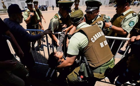 El cierre de un ciclo: del estallido social al triunfo de la ultraderecha