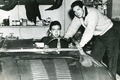 A 26 días. Inauguraron autódromo en 1959