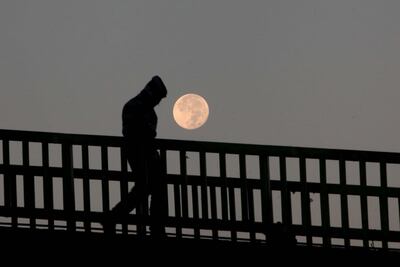 Superluna y alineación de planetas, astronomía imperdible en marzo